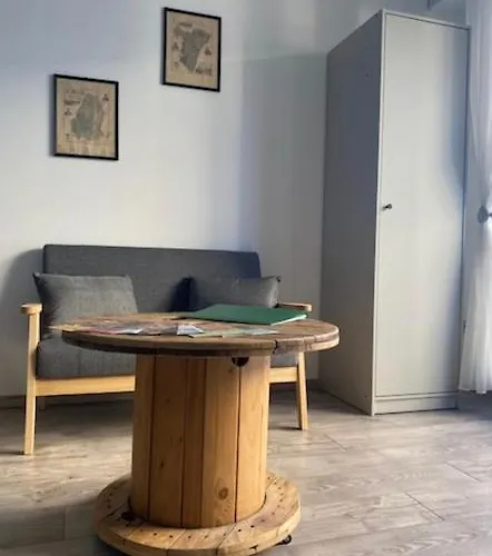 Le Bleu*10' Centre*parking*balcon